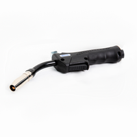 Torche de soudage MIG MAG 14AK très vendue, compatible, état neuf, refroidie par air pour le soudage MIG MAG