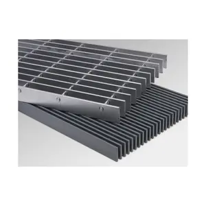 Factory supplier grids fencing trellis steel grid grating heavy duty steel grating