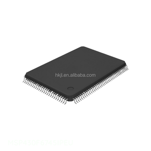MSP430F6745IPEU ฝังตัว128 LQFP ซื้อชิ้นส่วนอิเล็กทรอนิกส์ออนไลน์ที่ได้รับอนุญาตตัวแทนจำหน่าย - Product Image 1