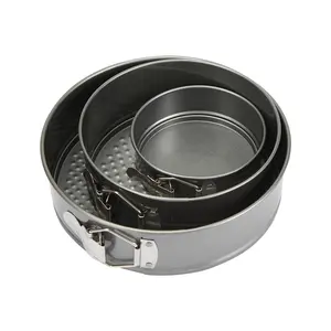 Hot Bán Handmade Trang Trí Thủ Công Mỹ Nghệ Khuôn Baking Pan Pastry Bánh DIY Công Cụ Tái Sử Dụng Bánh Khuôn Khuôn