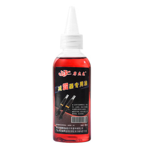 Aceite Especial para Amortiguadores 80ml para Mantenimiento de Horquillas Delanteras de Motocicletas y Bicicletas Eléctricas - Product Image 1