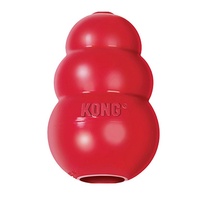 Jouet classique en caoutchouc pour chien, distributeur de friandises en forme de gourde, durable et résistant aux morsures, pour l'entraînement des chiots et des chiens adultes