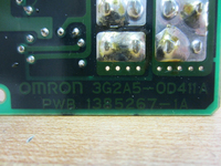 3G2A60D411 3G2A6-0D411 Suku Cadang PLC Pengontrol Terprogram Seri C