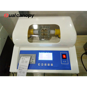 Máy kiểm tra độ bền điện môi của dầu cách điện 0-80Kv Bộ kiểm tra độ bền điện môi của dầu biến áp tự động Bộ kiểm tra điện áp dầu BDV - Product Image 6