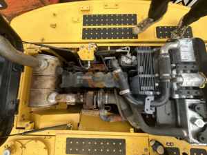 Excavadoras de Alta Eficiencia KOMATSU PC220 de 22 Toneladas y 110KW para Proyectos de Construcción Pesada, Excavadora de Orugas de 22 Toneladas - Product Image 6