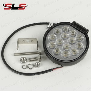 Lámpara de Trabajo LED Ultrafuerte de 4 Pulgadas y 56 W con Haz de Luz Amplio, Resistente al Agua, 5377LM, Luces de Trabajo LED para Camiones y Vehículos - Product Image 3