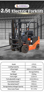 Montacargas Eléctricos con Características Ajustables CPD20, Montacargas Eléctrico de Litio de <span class=keywords><strong>2</strong></span> <span class=keywords><strong>Toneladas</strong></span> - Product Image 4