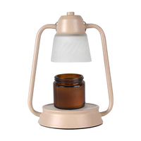 Lampe chauffe-cire décorative moderne de luxe pour chambre à coucher et salon, aromathérapie, télécommande réglable