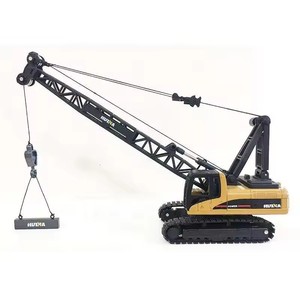 1720 1/50 échelle <span class=keywords><strong>métal</strong></span> grue camion <span class=keywords><strong>jouet</strong></span> moulé sous pression véhicules <span class=keywords><strong>de</strong></span> Construction grue Machine modèle <span class=keywords><strong>jouet</strong></span> pour garçons - Product Image 1