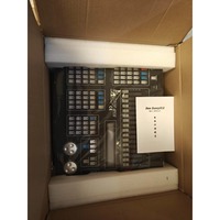 BOTAI manuel et télécommande DMX 512 Console d'éclairage de scène pour club de théâtre et Events-8A en direct 220V certifié ROHS