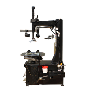 Machine à changer les pneus semi-automatique Chentuo CT-703 pour voitures/camions/quad/motos/SUV, 10-22 pouces, certifiée CE, 0,75 kW/1,1 kW - Product Image 5