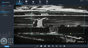 15KM fiyat kamera gözetim açık IP PTZ termal kamera - Product Image 6
