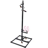 Meuble de contrainte BDSM pour couples, avec support pour dildo AV, menottes, et dispositifs de retenue pour poignets et pieds, pour punitions debout et jeux de soumission