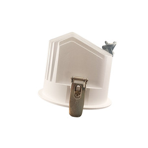 Lampu sorot <span class=keywords><strong>LED</strong></span> dalam ruangan bulat Remote Control lampu sorot langit-langit Cob lampu sorot dipasang bulat dalam ruangan - Product Image 4