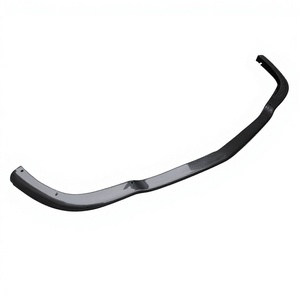 Godhand สปอยเลอร์ด้านหน้าขอบคางสปอยเลอร์คาร์บอนใหม่เข้ากันได้2004 + สำหรับ Mercedes Benz E55 E63 W211กันชนหน้า - Product Image 1