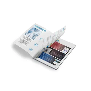 หนังสือยา Suppliers-โบรชัวร์ผลิตภัณฑ์บริษัทการพิมพ์ที่กำหนดเองในการพิมพ์หนังสือที่เชื่อถือได้คุณภาพสูง