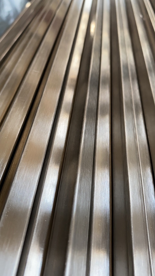 310S stainless steel tube for aerospace