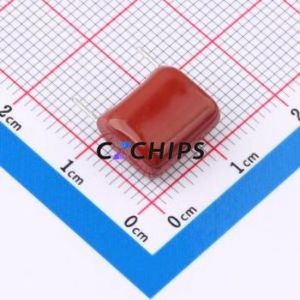 Condensateur à film polypropylène (CBB) MPP684J2SC060C030ZR, composant traversant (THT), 680nF, 5%, 450V - Product Image 2