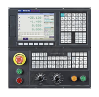 Prix d'usine GSK 218 MC Contrôleur CNC 5 axes avancé pour la modernisation de fraiseuses et de centres d'usinage
