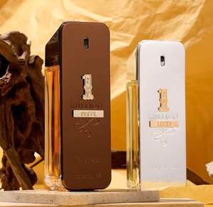 <span class=keywords><strong>Perfume</strong></span> Masculino Gulong <span class=keywords><strong>Gold</strong></span> 1 <span class=keywords><strong>Million</strong></span> con Fragancia Duradera de 100 ml, Spray Corporal de Marca Popular - Product Image 4