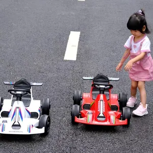 전기 Go 카트 대 한 Kids Gokart Kid 카트 전기 Race Gokart Racing 버기 전기 스쿠터 가족 Go Kart 대 한 어린이