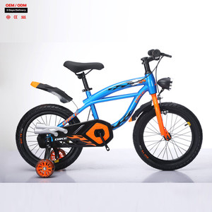 Vélo pour enfants modèle neuf d'usine, 12, 16, <span class=keywords><strong>20</strong></span> <span class=keywords><strong>pouces</strong></span>, vélo pour enfants, vélo pour garçons, 6, 8, 10, 12, 13 ans, avec roues d'apprentissage - Product Image 1