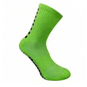 Calcetines deportivos antideslizantes gruesos para hombre, calcetín de compresión con agarre personalizado, fútbol, Elite, gran oferta, envío directo - Product Image 1