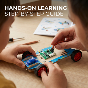 Nouvelle conception <span class=keywords><strong>de</strong></span> kit <span class=keywords><strong>de</strong></span> <span class=keywords><strong>voiture</strong></span> télécommandée écologique, <span class=keywords><strong>voiture</strong></span> télécommandée en bois DIY pour la maternelle, jouets éducatifs pour enfants, jouets éducatifs pour l'apprentissage des enfants - Product Image 2