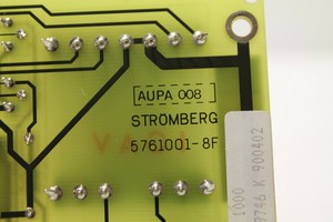 บอร์ดขยายสัญญาณพัลส์ ABB SGCP-1000 S6CP1000 57409746K โมดูลควบคุมไดรฟ์อุตสาหกรรม - Product Image 2