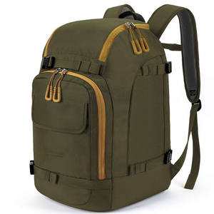 Échantillon gratuit Sac à chaussures de ski personnalisé Sac à chaussures de ski à porter soi-même Sac à dos de luxe pour snowboard Sac à dos pour snowboard - Product Image 1