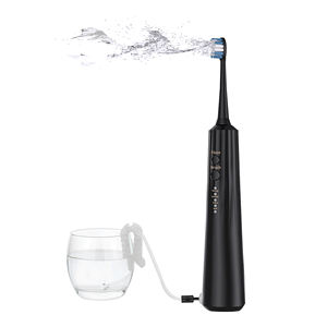 Beauty & Körperpflege Elektrische Wasser flosser Wasserdicht IPX7 Design PC ABS Irrigator Oral Dental Wasserstrahl Sonic Zahnbürste - Product Image 4