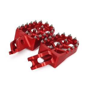 Repose-pieds pour moto Dirt Bike, pédales CNC pour CRF150R 07-23, CRF250R 04-23, CRF450R 02-23 - Product Image 3