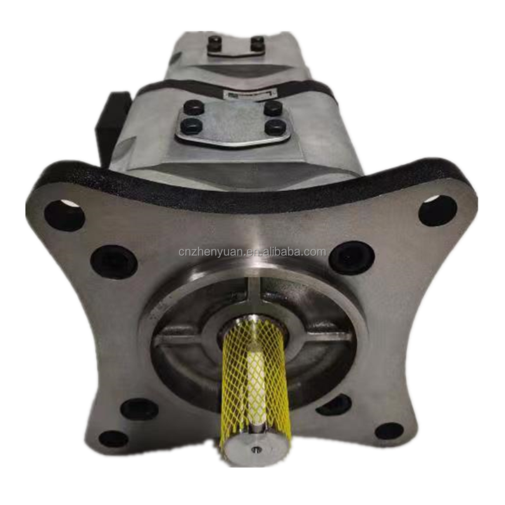 Hydraulic Oil Pump IPH-5B-40-11 High Pressure Toothed Gear Pump IPH-5B-40-21 IPH-56B-64-80-11 IPH-56B-64-100-11 IPH