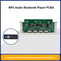 Carte PCBA HSC3056 pour lecteur audio MP3, panneau de commande d'appareil ménager, circuit de haut-parleur, conception de carte mère, 1 oz de cuivre