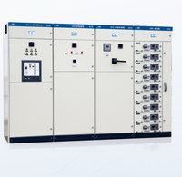 Armoire d'alimentation électrique XL-21 de haute qualité HV7MV Panneau de distribution de tension Norme IEC pour usage industriel Acier galvanisé