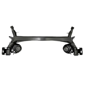 Sous-châssis arrière 500, traverses d'essieu 2003-2018 51889558 - Product Image 4
