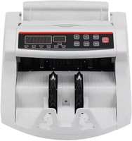Bureau USD Euro Cash Machine Bill Money Currency Counter et détecter l'argent avec Uv mg Detection Bill Counter