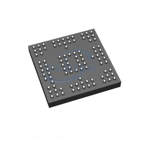Componentes Electrónicos LPC55S69JEV98E 98 VFBGA Integrados, Canal de Fabricante - Product Image 1