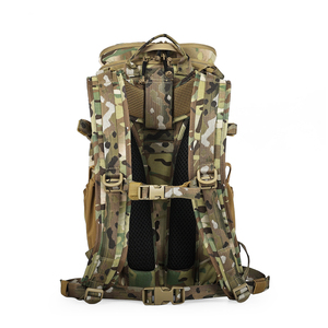 <span class=keywords><strong>Mochila</strong></span> Táctica de 15L con Panel Frontal Cortado con Láser, Sistema de Compresión, para un Solo Día, Porta Equipo de <span class=keywords><strong>Combate</strong></span> - Product Image 4