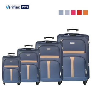 Vente en gros EVA soft 20/24/28/32 <span class=keywords><strong>4</strong></span> pièces bagage personnalisé ensemble de voyage sacs de voyage ensemble de bagages à roulettes <span class=keywords><strong>valise</strong></span> - Product Image 1