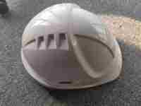 Casco de Seguridad SAFETREE ABS, Casco Rígido con Certificación ANSI TIPO I CLASE E AS/NZS