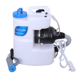 Máquina Nebulizadora <span class=keywords><strong>ULV</strong></span>-20 Litros com Certificado CE para Uso Interno e Externo - Product Image 1