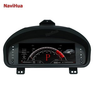 NaviHua <b>Car</b> Digital Cluster <b>for</b> Honda Accord 2003 2007 LCD Dashboard Screen Automotive <b>Speedometer</b> Virtual Cockpit New Arrival - Product Image 5