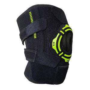 ปลอกรัดข้อเข่าแบบกันกระแทกขายดีอันดับต้นๆ พร้อมดีไซน์กันลื่น - Product Image 3