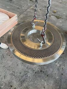 Amandus Kahl 38-780 Kahl35-780 Pellet Machine Platte Matrijs Kahl38-780 Pellet Die Kahl 35-780 Platte Matrix Platte Die Pellet Molen - Product Image 3