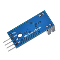 Capteurs de mesure de vitesse optiques à fente infrarouge IR, module optocoupleur pour test de moteur, module de vitesse PIC AVR