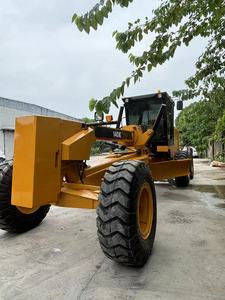 Niveleuse d'occasion Cat 140K pour travaux de terrassement à vendre - Product Image 4