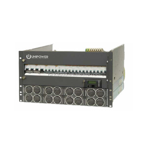 Unipower <span class=keywords><strong>gdn</strong></span> 19 5U và <span class=keywords><strong>gdn</strong></span> 19 6U DC Hệ thống cung cấp điện-48VDC 480a 23.2kw Dễ dàng cài đặt lên đến 6 bộ phận ngắt pin - Product Image 2