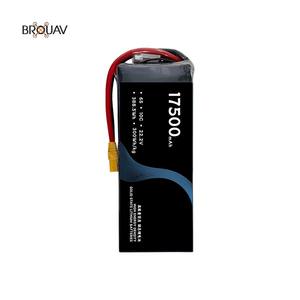 High Quality 22.2V 6S 17.5Ah Semi-solid State <b>LiPo</b> <b>Battery</b> Pack High Performance Lithium Ion NCM Cathode MSDS/UN38.3/ISO BROUAV - Product Image 1