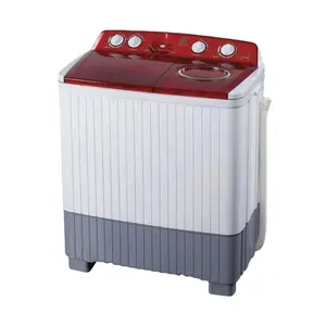 semi-automatic twin tub washing machine